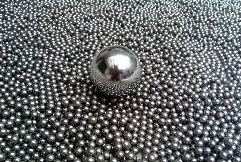 钢球的种类与制作工艺：